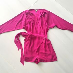 BCBG Romper